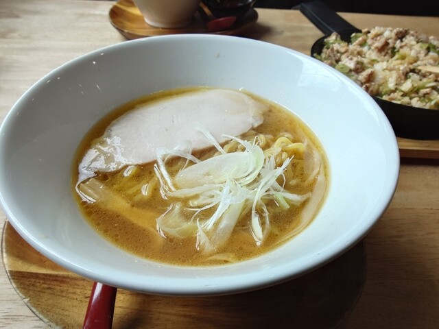 口コミ一覧 : 麺や くろだるまの写真