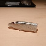 鮨 一幸 - サヨリ