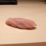 鮨 一幸 - 本マグロ大トロ
