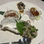 牡蠣屋 Wine&Sake 居酒屋 - 