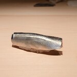 鮨 一幸 - コハダ