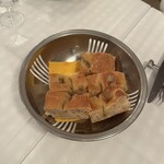 トラットリア ダル・ビルバンテ・ジョコンド - お通し