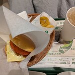 モスバーガー - 