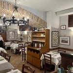 トラットリア ダル・ビルバンテ・ジョコンド - 