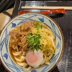 丸亀製麺 - 料理写真: