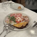 トラットリア ダル・ビルバンテ・ジョコンド - 