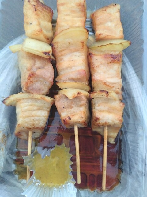 まるす商店 - 沼ノ端（焼き鳥）の写真