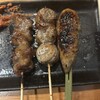 もつ焼き煮込み鶴田