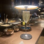 ST.Regis　Bar - シャンパン