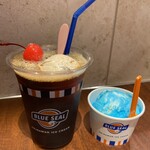 ブルーシール - 