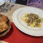 トラットリアアルラグー - 