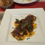 トラットリアアルラグー - 