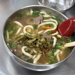 劉山東牛肉麵 - 