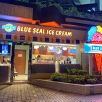 ブルーシール - 外観