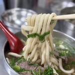 劉山東牛肉麵 - 