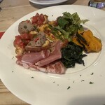 トラットリアアルラグー - 