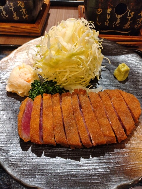 Gyukatsu Motomura Rukua Ten