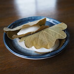 荒木屋 - 料理写真:かしわ餅