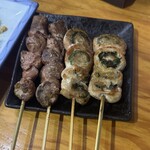 炭火焼との山 - 