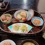 ゆじゅく　金田屋 - 