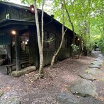 御蕎麦処 鬼笑庵 - 