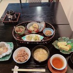 ゆじゅく　金田屋 - 