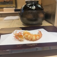 渋谷 天婦羅 ふじもと - 