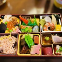 嵐山熊彦 たん熊北店 - 母の日弁当