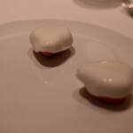 カンテサンス - いちごのショートケーキ