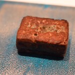 カンテサンス - よもぎのフレンチトースト