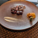 鉄板焼おおみ - 