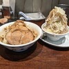 ラーメン 雷 東京本丸店
