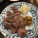 仙台牛たん焼 恵比寿 とらまつ - 