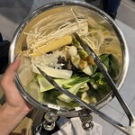 七宝麻辣湯 NAMBAなんなん店 - 