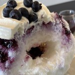 蔵元八義 天然氷のかき氷専門店 - 