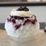 蔵元八義 天然氷のかき氷専門店 - 