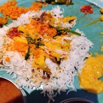 コジコジ - 2025.5　カレーと色々混ぜた