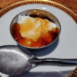 コジコジ - サービス　デザート　ヨーグルトに蜂蜜