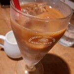 Steak&Grill SUNSET BEACH - ランチドリンク