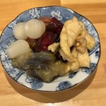 めしのやまいち - 漬物