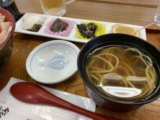 碁石海岸レストハウス - 細浦（食堂）の写真