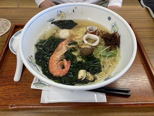 碁石海岸レストハウス - 細浦（食堂）の写真