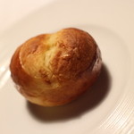 Restaurant Satoshi.F - 【2014/8再訪】ミルクパン