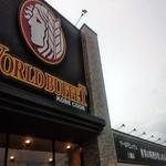 神戸 クック ワールド ビュッフェ - 店の外観