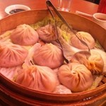 Joe's Shanghai  - 蟹肉小籠包