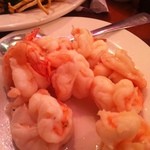 Joe's Shanghai  - 殻付き茹でエビが食べたかったんだけど