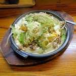 居酒屋くろ兵衛 - ゴーヤチャンプルー