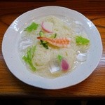 居酒屋くろ兵衛 - そうめん