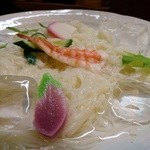 居酒屋くろ兵衛 - そうめん