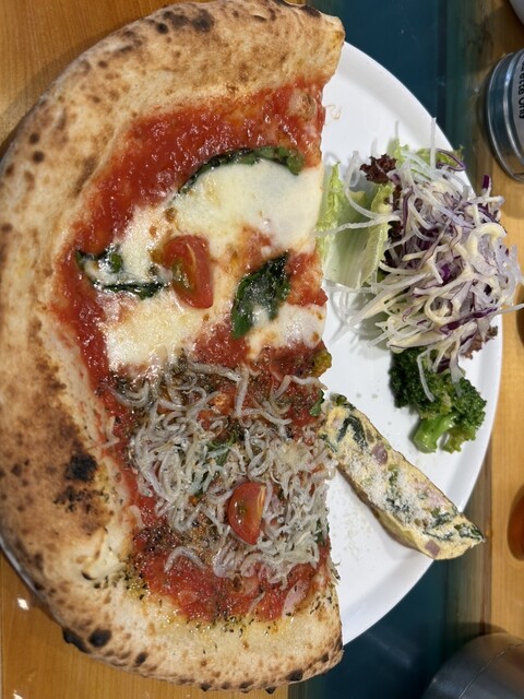 ピザ小僧 - 打出/ピザ | 食べログ